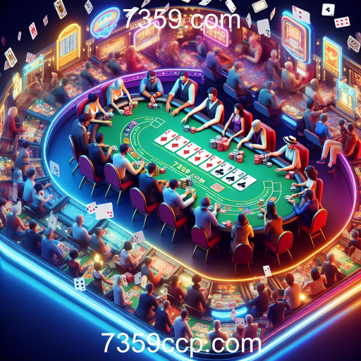 Explorando o Mundo dos Jogos de Cartas em 7359.com